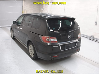 MAZDA MPV 2011