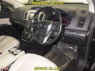 MAZDA MPV 2011