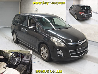 MAZDA MPV 2011