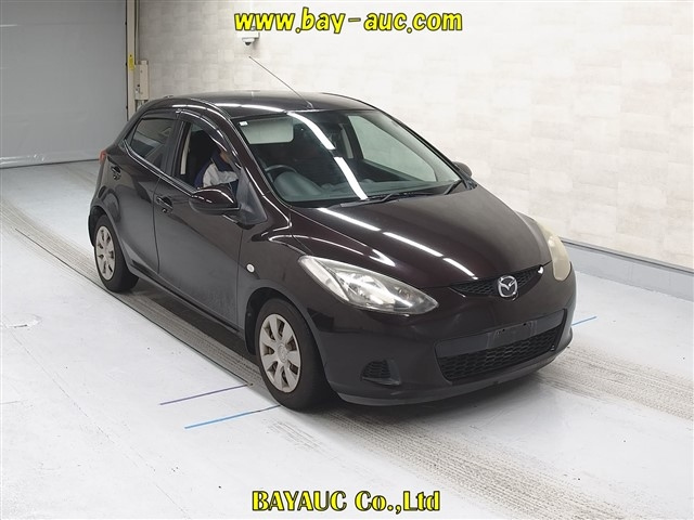 MAZDA DEMIO 2008