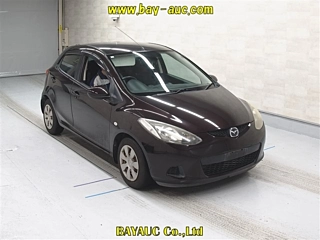 MAZDA DEMIO 2008