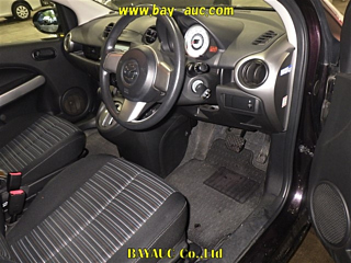 MAZDA DEMIO 2008
