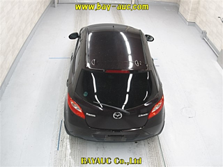 MAZDA DEMIO 2008