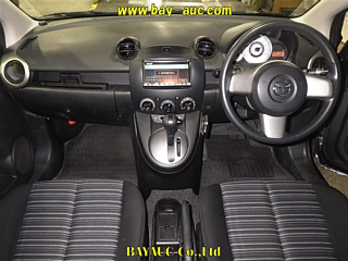 MAZDA DEMIO 2008