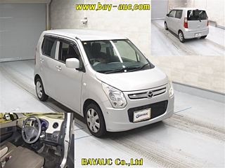 MAZDA FLAIR 2014