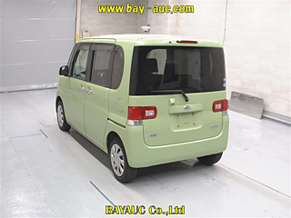 DAIHATSU TANTO 2012