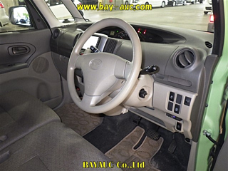 DAIHATSU TANTO 2012