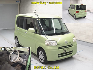 DAIHATSU TANTO 2012