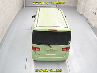 DAIHATSU TANTO 2012