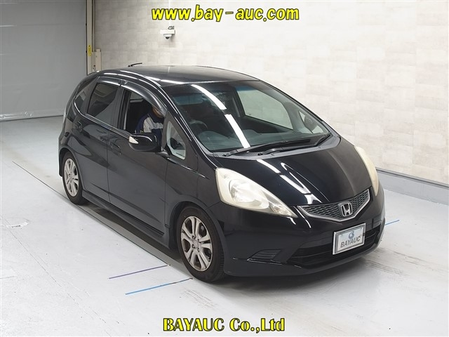 HONDA FIT 2008
