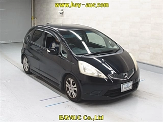 HONDA FIT 2008