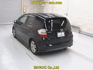 HONDA FIT 2008
