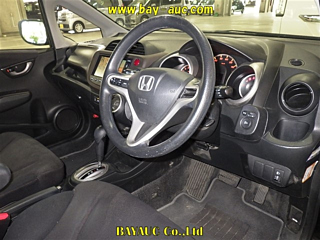 HONDA FIT 2008