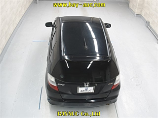 HONDA FIT 2008