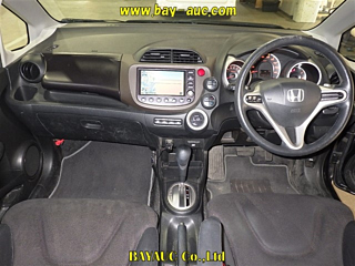HONDA FIT 2008