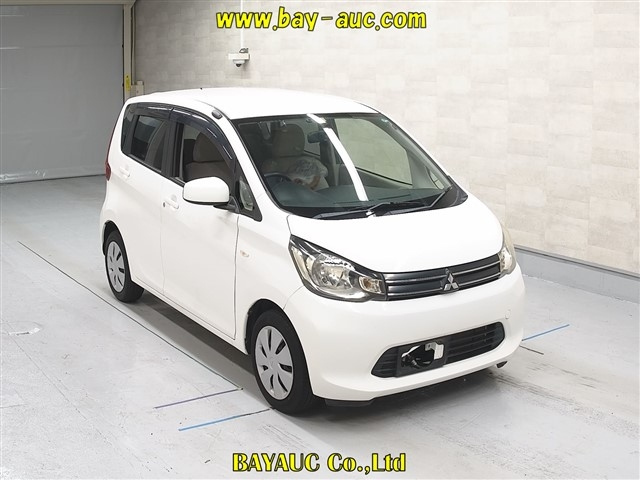 MITSUBISHI EK WAGON 2014
