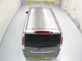 NISSAN SERENA 2012