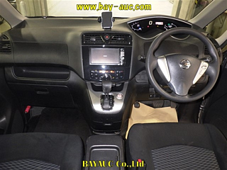 NISSAN SERENA 2012