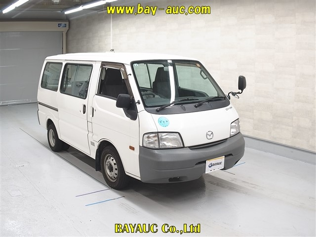 MAZDA BONGO VAN 2011