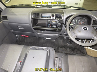 MAZDA BONGO VAN 2011