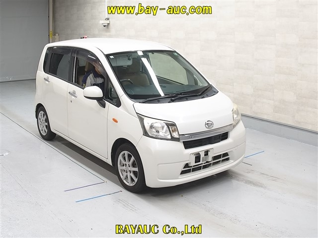 DAIHATSU MOVE 2013