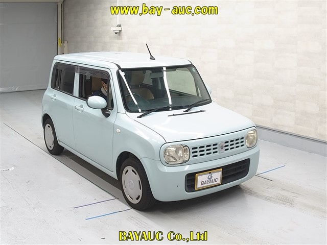 SUZUKI ALTO LAPIN 2013