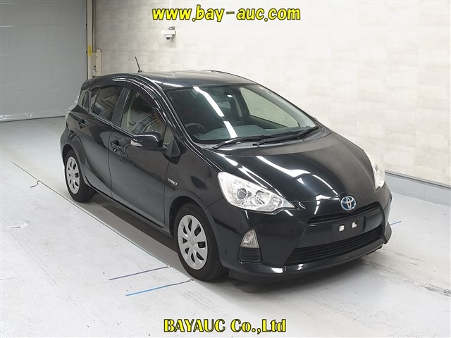 TOYOTA AQUA 2014