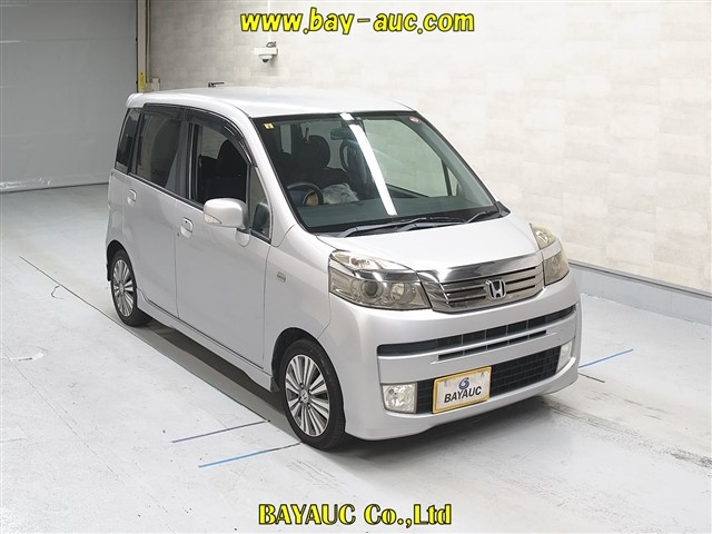 HONDA LIFE 2012