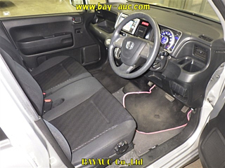 HONDA LIFE 2012