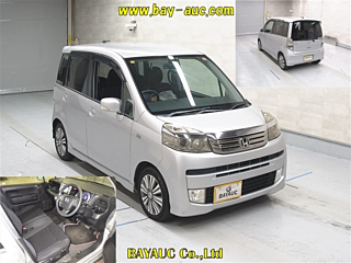 HONDA LIFE 2012