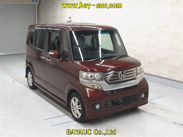 HONDA N BOX 2012