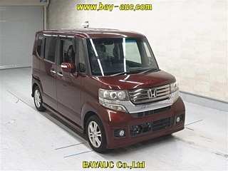 HONDA N BOX 2012