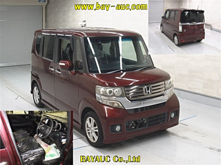 HONDA N BOX 2012