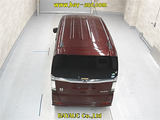 HONDA N BOX 2012