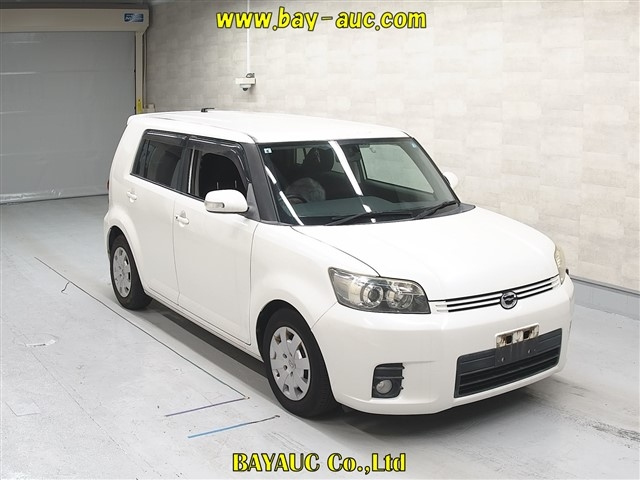 TOYOTA COROLLA RUMION 2009