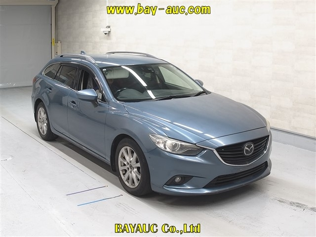MAZDA ATENZA WAGON 2013