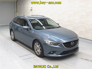 MAZDA ATENZA WAGON 2013