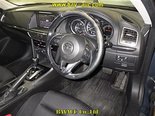 MAZDA ATENZA WAGON 2013
