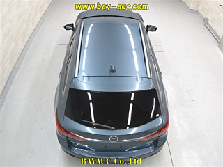 MAZDA ATENZA WAGON 2013
