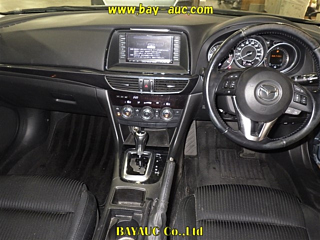 MAZDA ATENZA WAGON 2013
