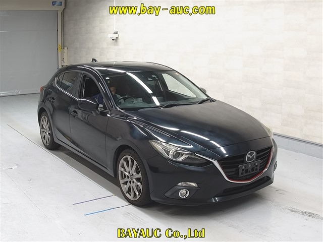 MAZDA AXELA 2015