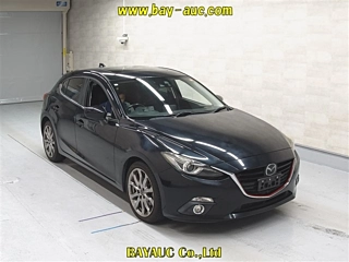 MAZDA AXELA 2015