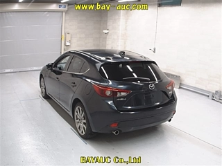 MAZDA AXELA 2015