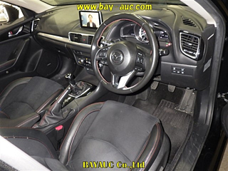 MAZDA AXELA 2015