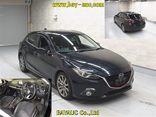 MAZDA AXELA 2015