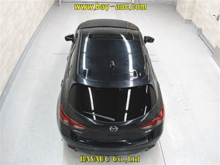 MAZDA AXELA 2015