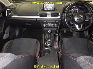 MAZDA AXELA 2015