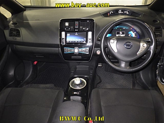NISSAN LEAF 2016