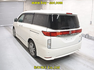 NISSAN ELGRAND 2011