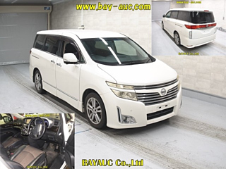 NISSAN ELGRAND 2011